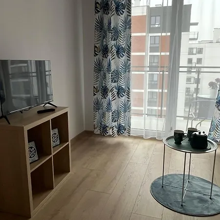 Apartamento Jutrzenki