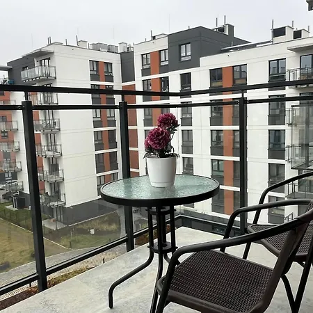 Apartamento Jutrzenki