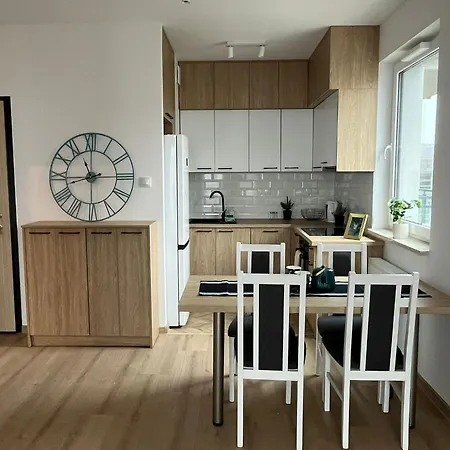 Apartamento Jutrzenki *