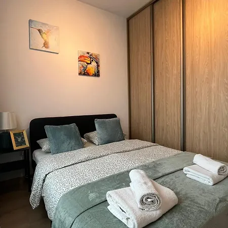 Jutrzenki Apartamento *