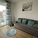 Jutrzenki Apartman Varsó