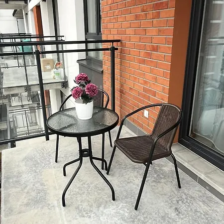 Jutrzenki Apartment *