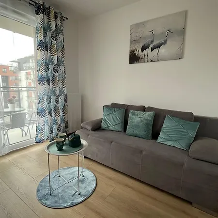 Jutrzenki 公寓 华沙