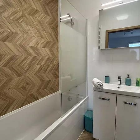 Jutrzenki Apartment *
