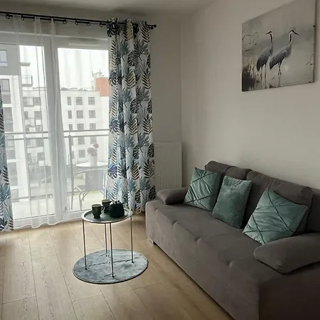 Apartament Jutrzenki Warszawa