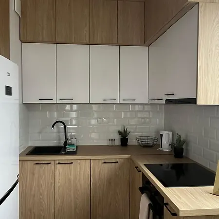 Apartament Jutrzenki Warszawa