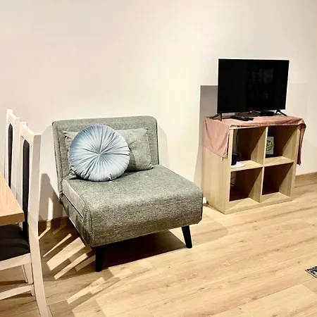 Apartament Jutrzenki